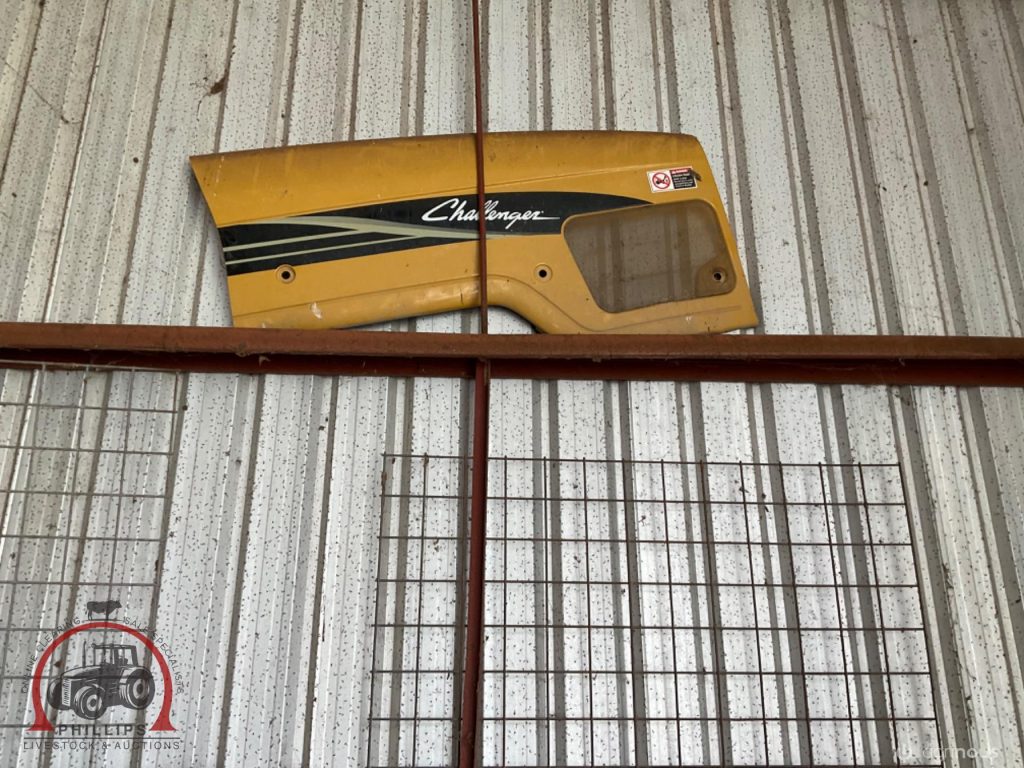 Tractor Panel PLA